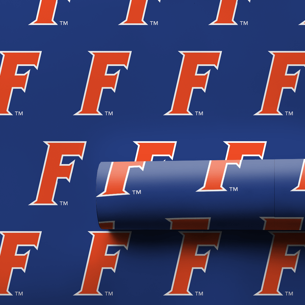 Florida F - Wrapping Paper - Aspen & Arlo