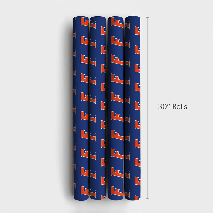 Florida F - Wrapping Paper - Aspen & Arlo