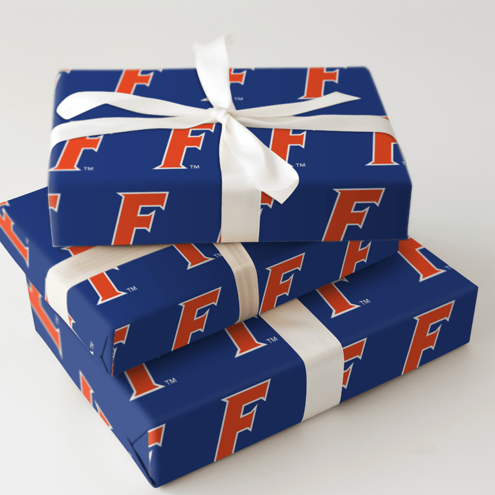 Florida F - Wrapping Paper - Aspen & Arlo
