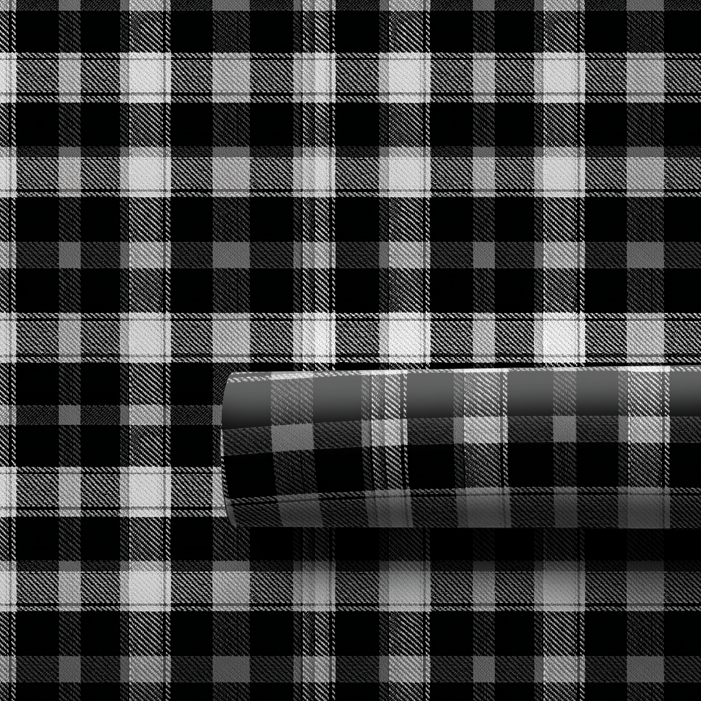 Best Friend Scarf - Wrapping Paper - Aspen & Arlo