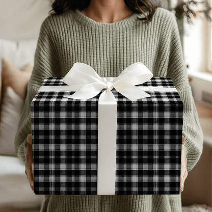 Best Friend Scarf - Wrapping Paper - Aspen & Arlo