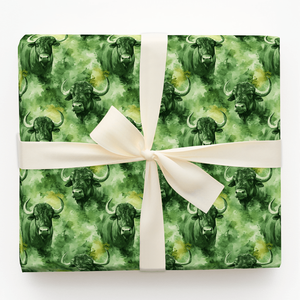 Fetching Win - Wrapping Paper - Aspen & Arlo