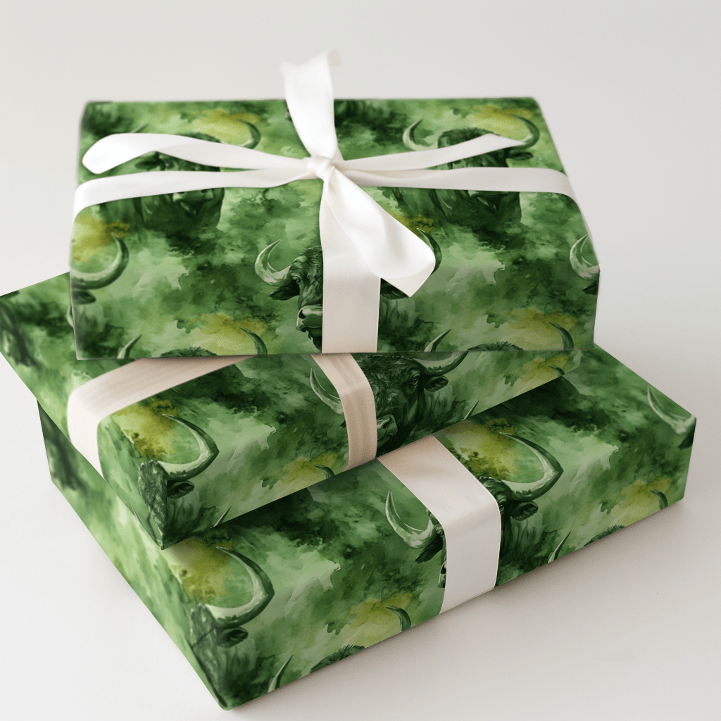 Fetching Win - Wrapping Paper - Aspen & Arlo