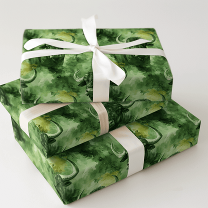 Fetching Win - Wrapping Paper - Aspen & Arlo