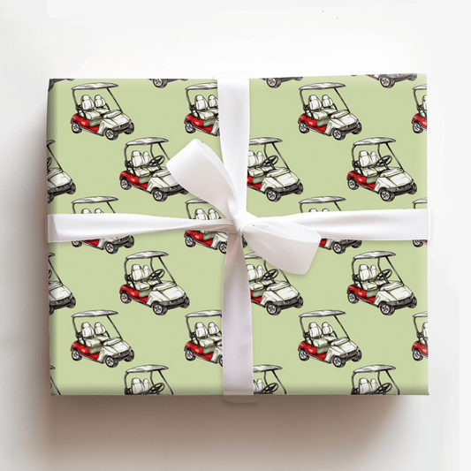 Morning Dew - Wrapping Paper - Aspen &amp; Arlo