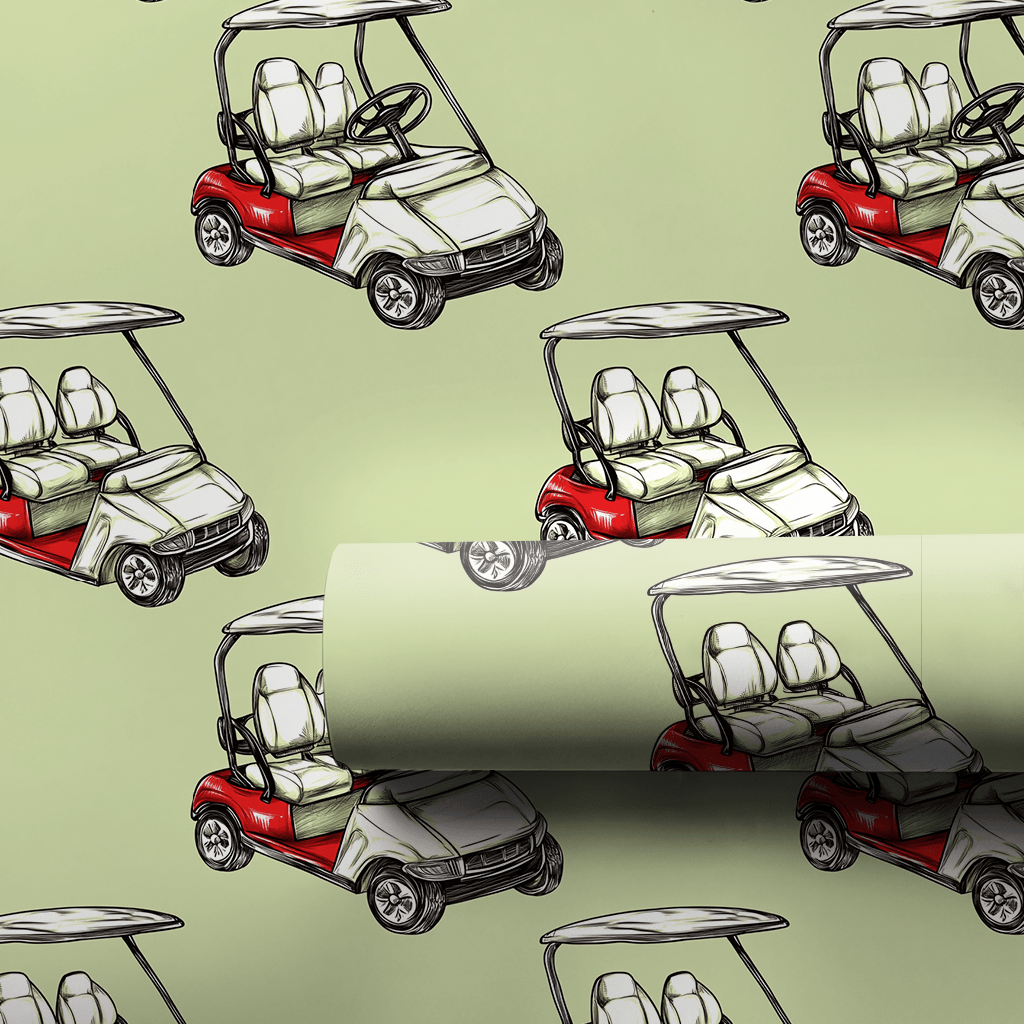 Morning Dew - Wrapping Paper - Aspen & Arlo