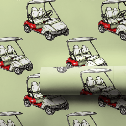 Morning Dew - Wrapping Paper - Aspen & Arlo