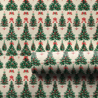 12 Trees of Christmas - 1 Roll