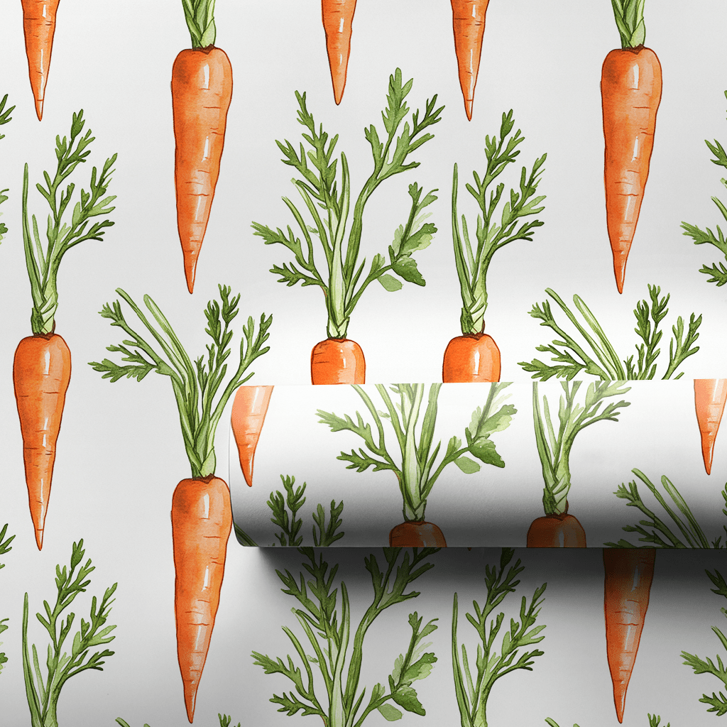 Hoppy for Orange Crunch - Wrapping Paper - Aspen & Arlo