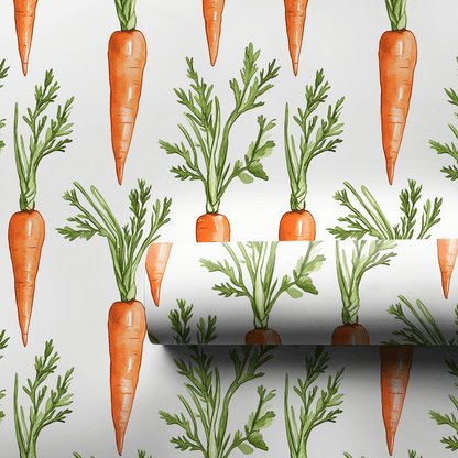 Hoppy for Orange Crunch - Wrapping Paper - Aspen & Arlo