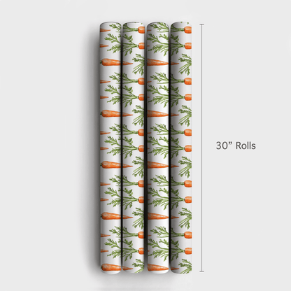 Hoppy for Orange Crunch - Wrapping Paper - Aspen & Arlo