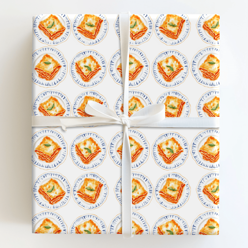 Love Language - Wrapping Paper - Aspen & Arlo