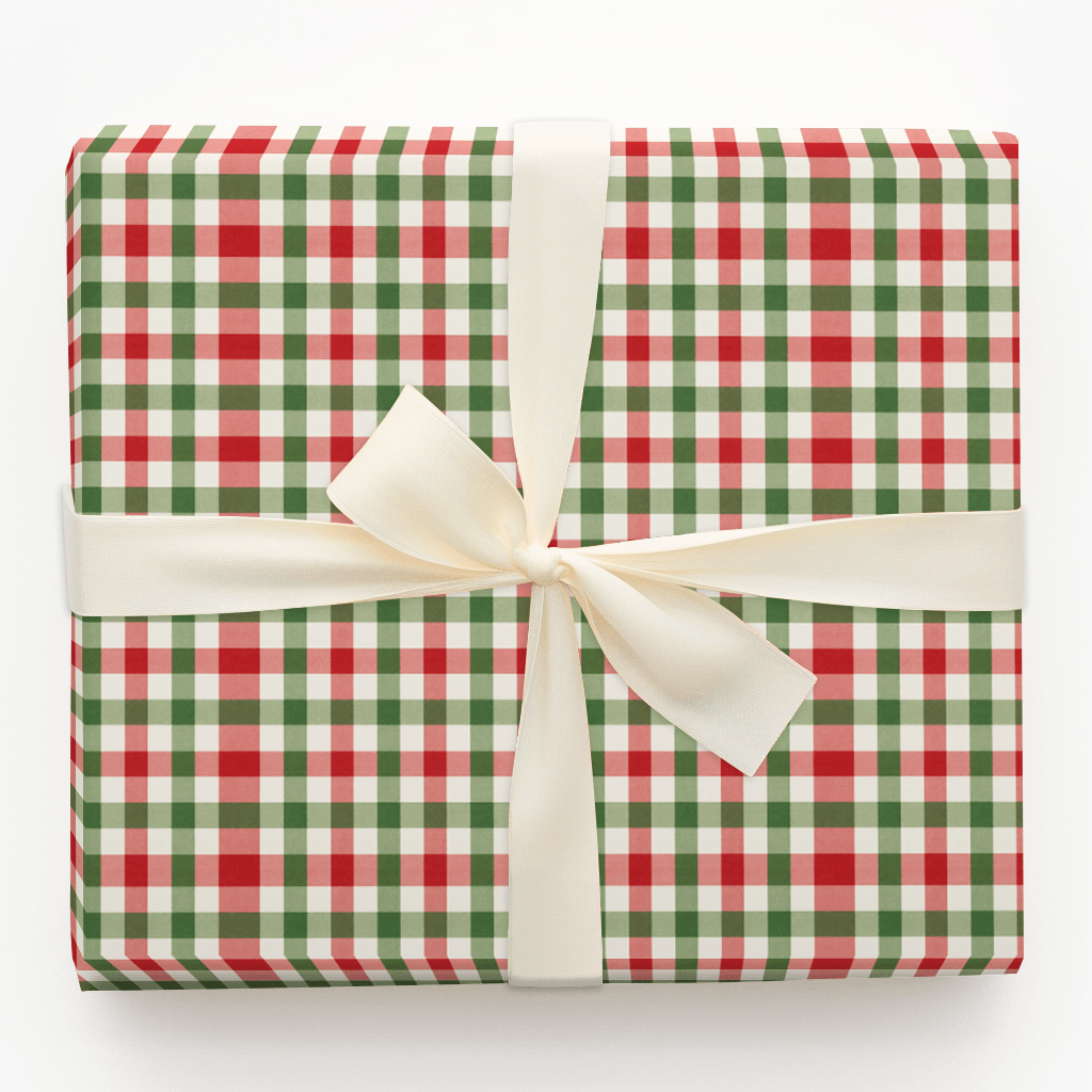 Grandma_s Tablecloth - Wrapping Paper - Aspen & Arlo
