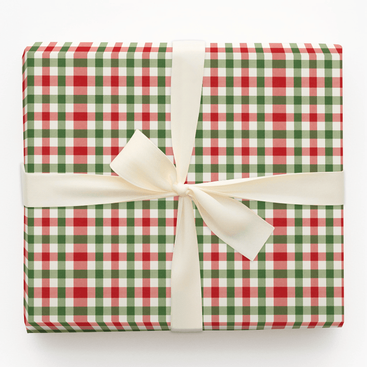 Grandma_s Tablecloth - Wrapping Paper - Aspen & Arlo