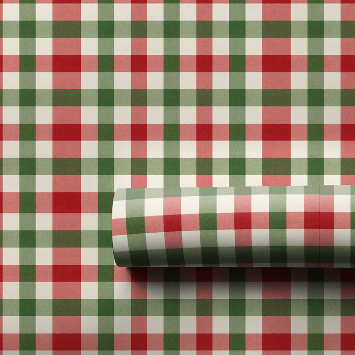 Grandma_s Tablecloth - Wrapping Paper - Aspen & Arlo