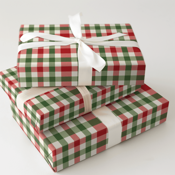 Grandma_s Tablecloth - Wrapping Paper - Aspen & Arlo