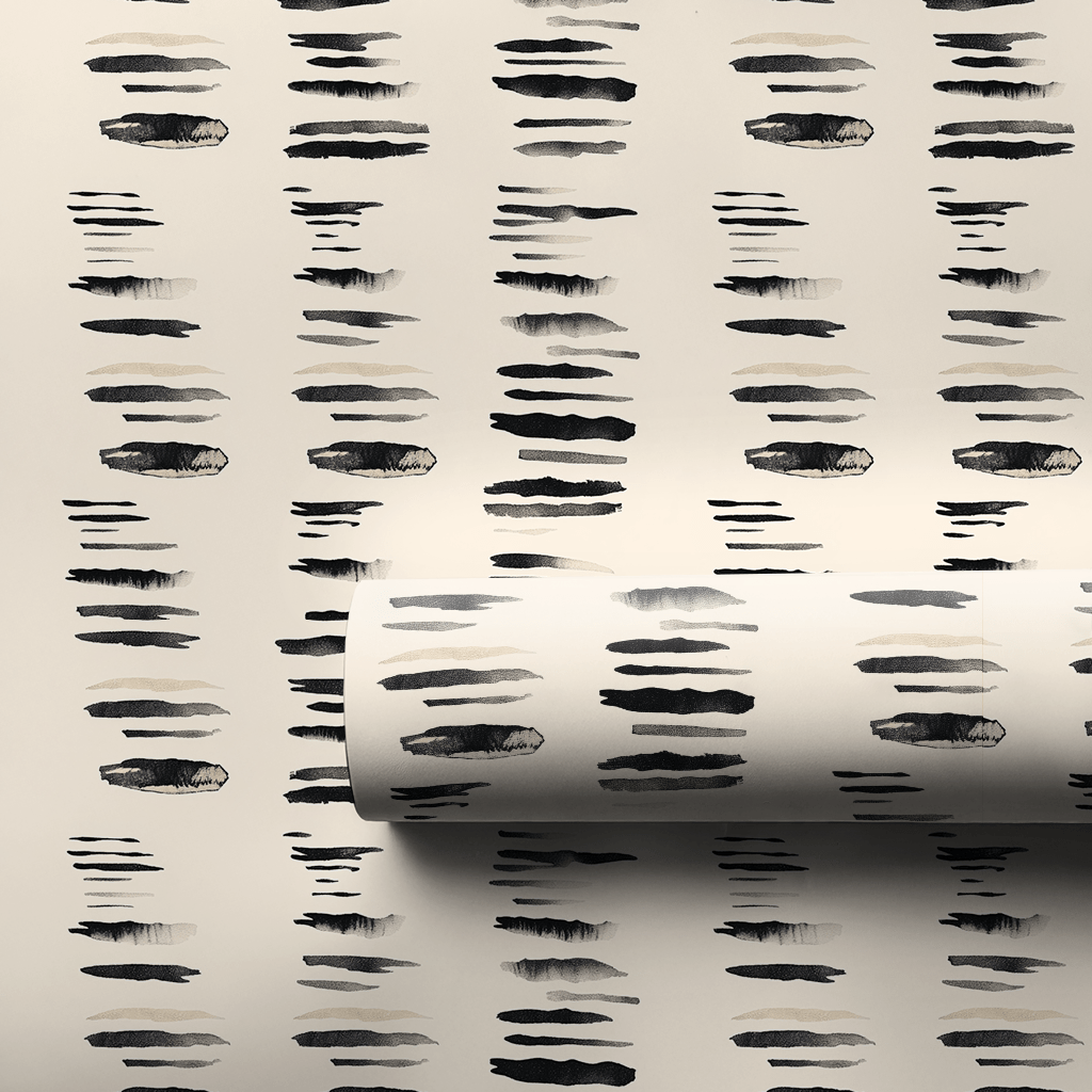 Creme Brulee - Wrapping Paper - Aspen & Arlo