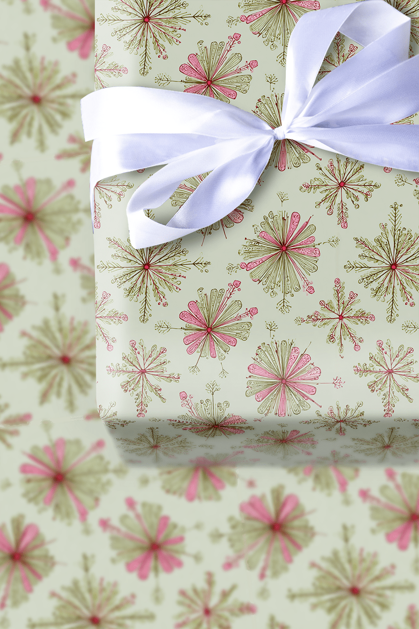 Grove - Wrapping Paper - Aspen & Arlo