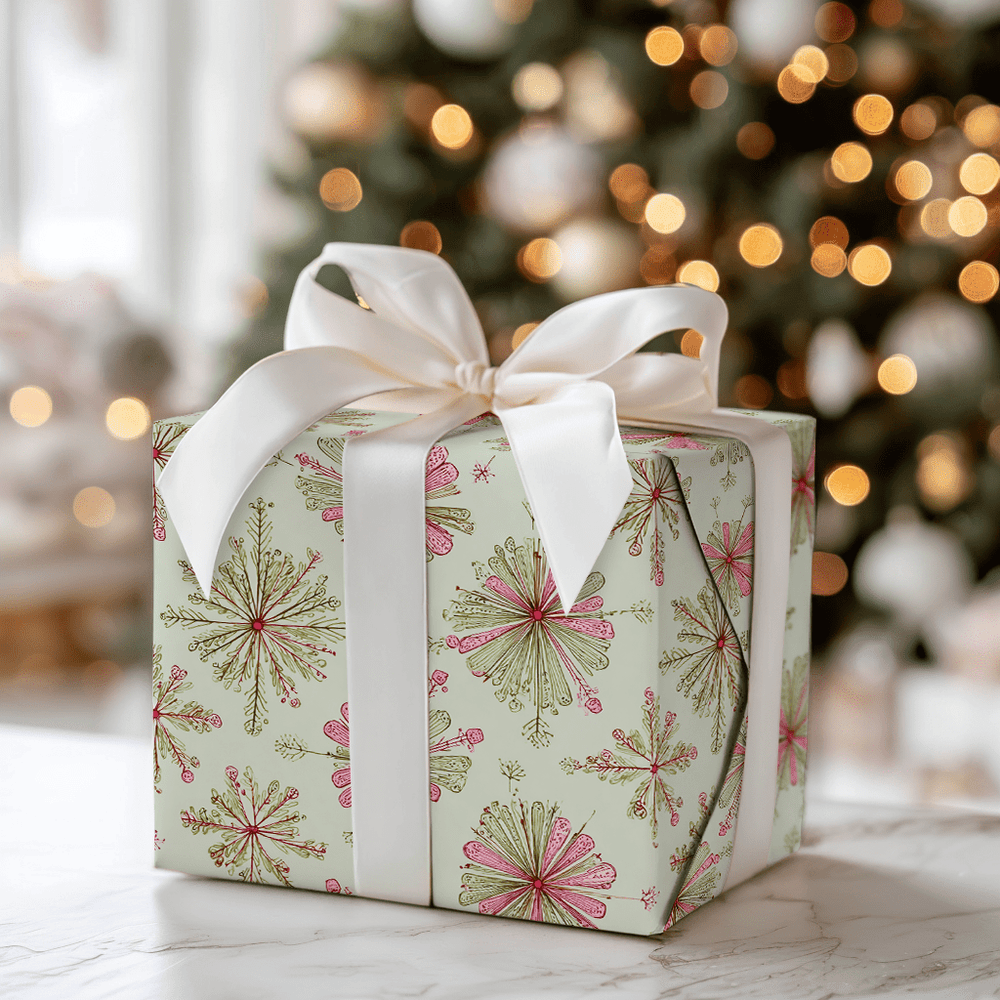 Grove - Wrapping Paper - Aspen & Arlo