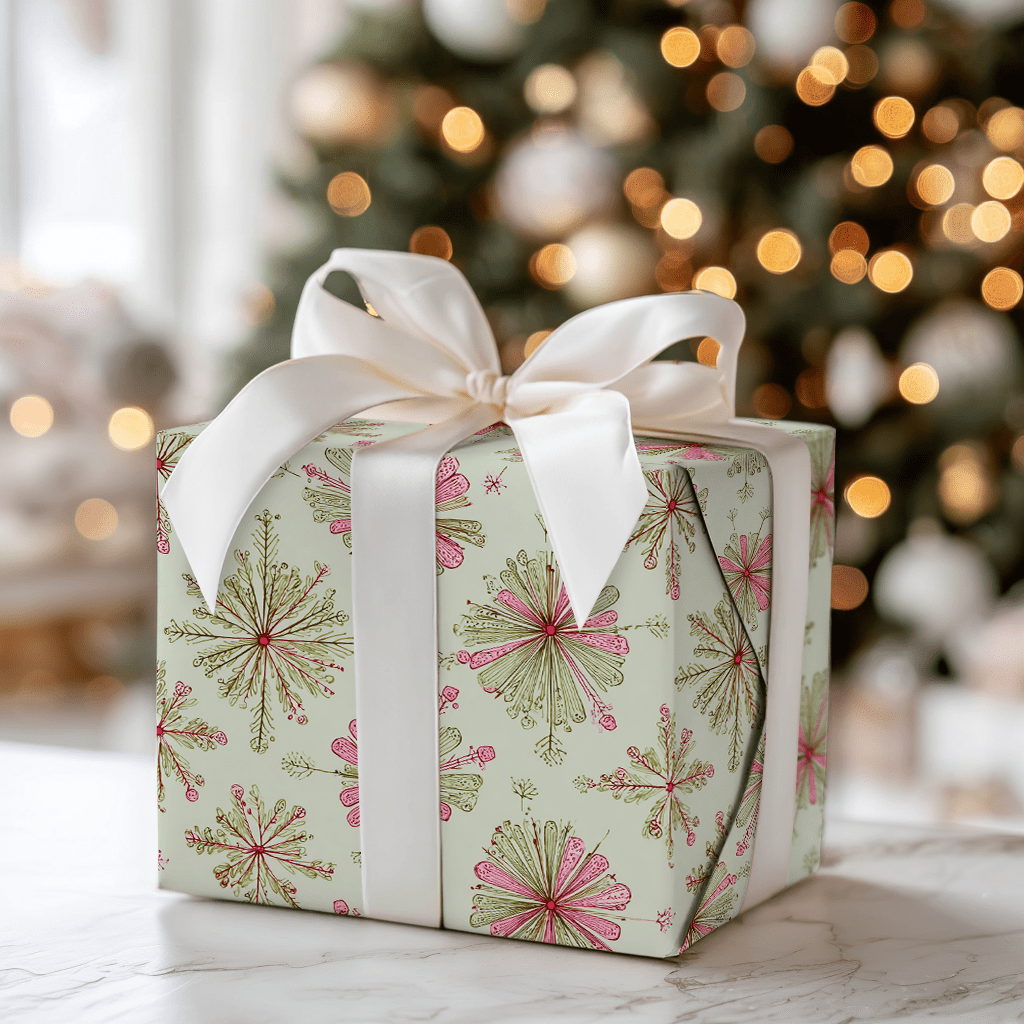 Grove - Wrapping Paper - Aspen & Arlo