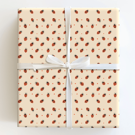 Lucky Ladies - Wrapping Paper - Aspen & Arlo