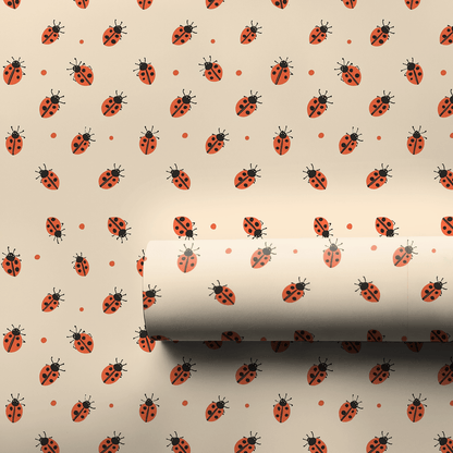 Lucky Ladies - Wrapping Paper - Aspen & Arlo