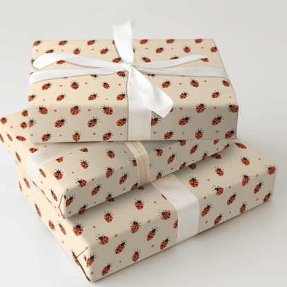 Lucky Ladies - Wrapping Paper - Aspen & Arlo