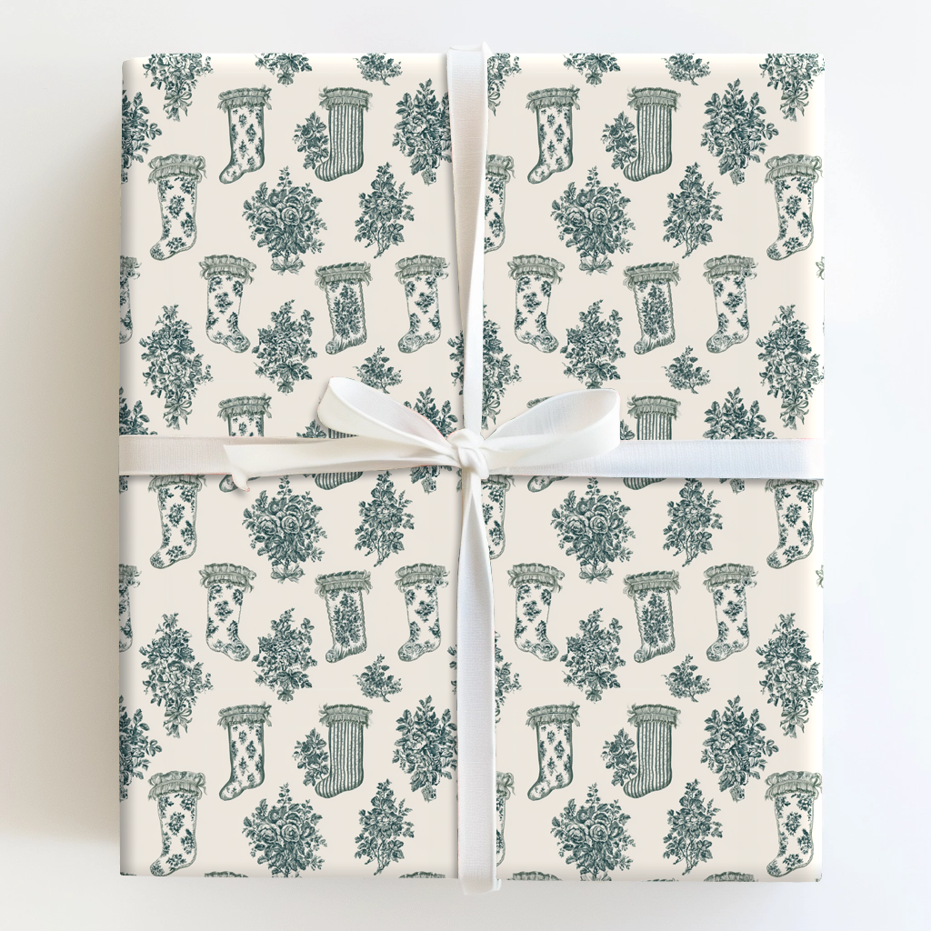 Toile Stocking