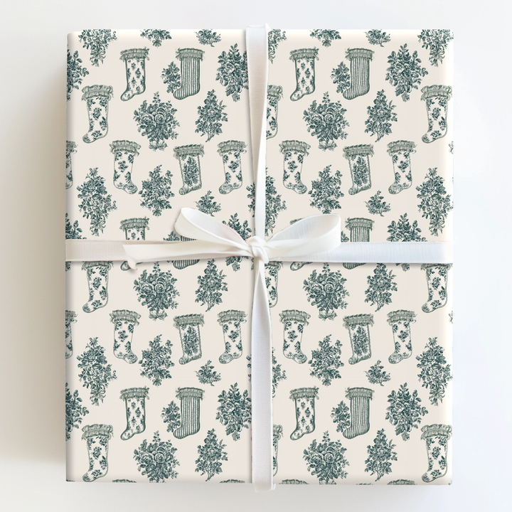 Toile Stocking