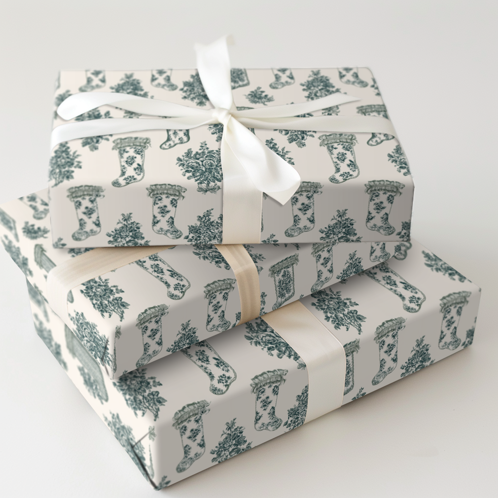 Toile Stocking