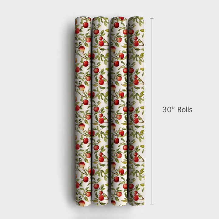 Apple of My Orchard - Wrapping Paper - Aspen & Arlo