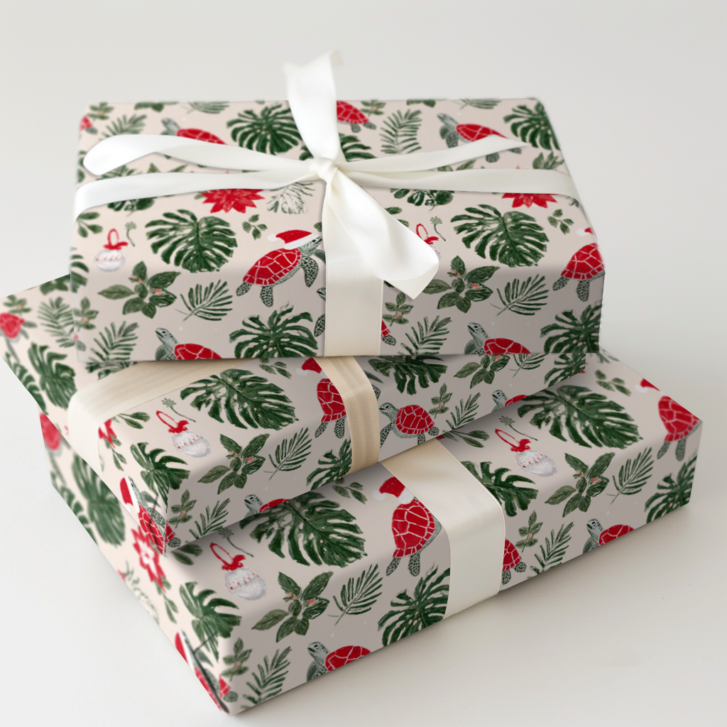 Turtle Tinsel