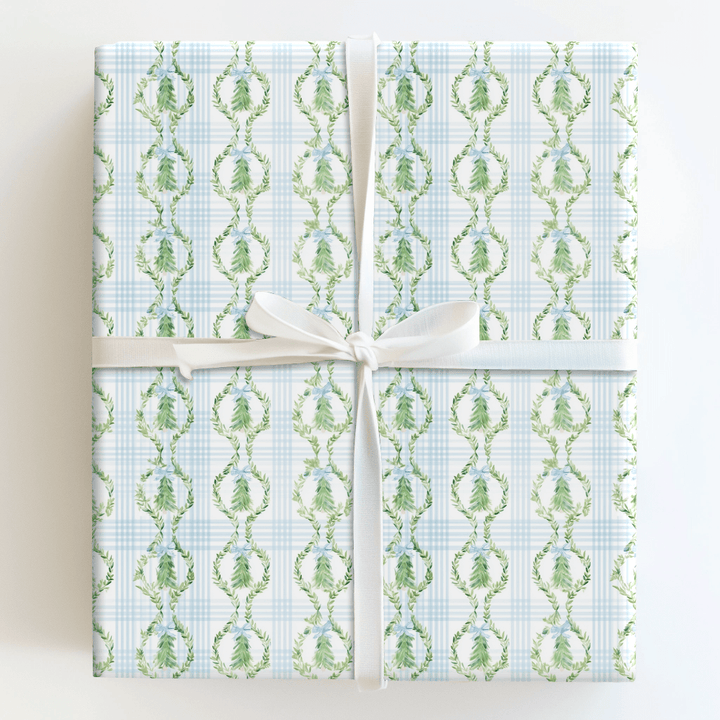 Merry Weave - Wrapping Paper - Aspen & Arlo