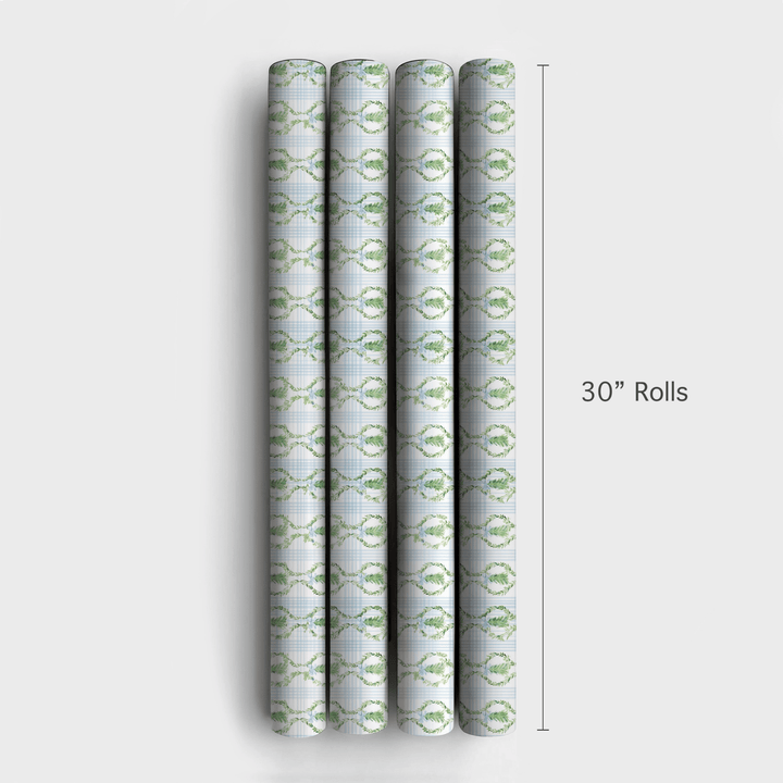 Merry Weave - Wrapping Paper - Aspen & Arlo