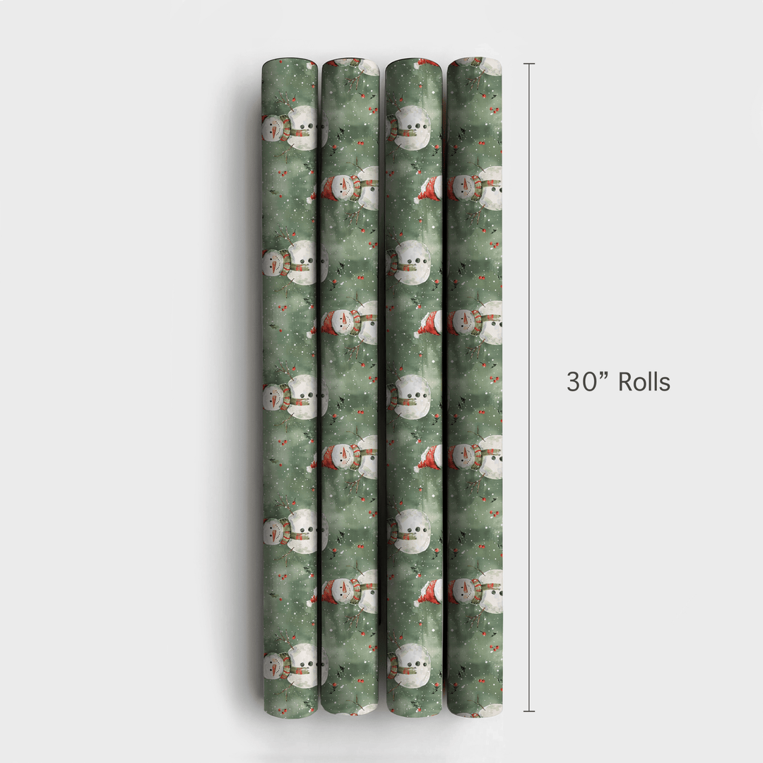 Polar Plunge - Wrapping Paper - Aspen & Arlo