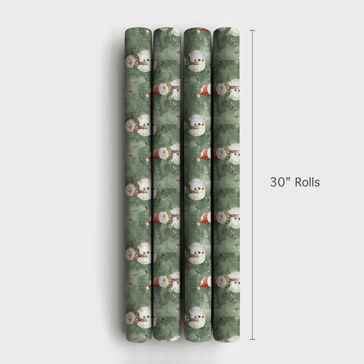 Polar Plunge - Wrapping Paper - Aspen & Arlo