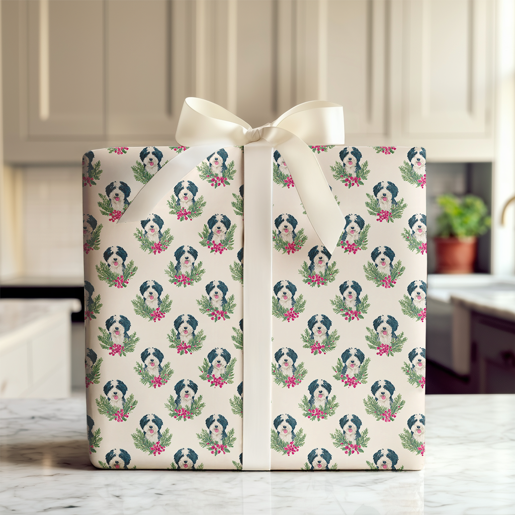 Wreathes of Havanese