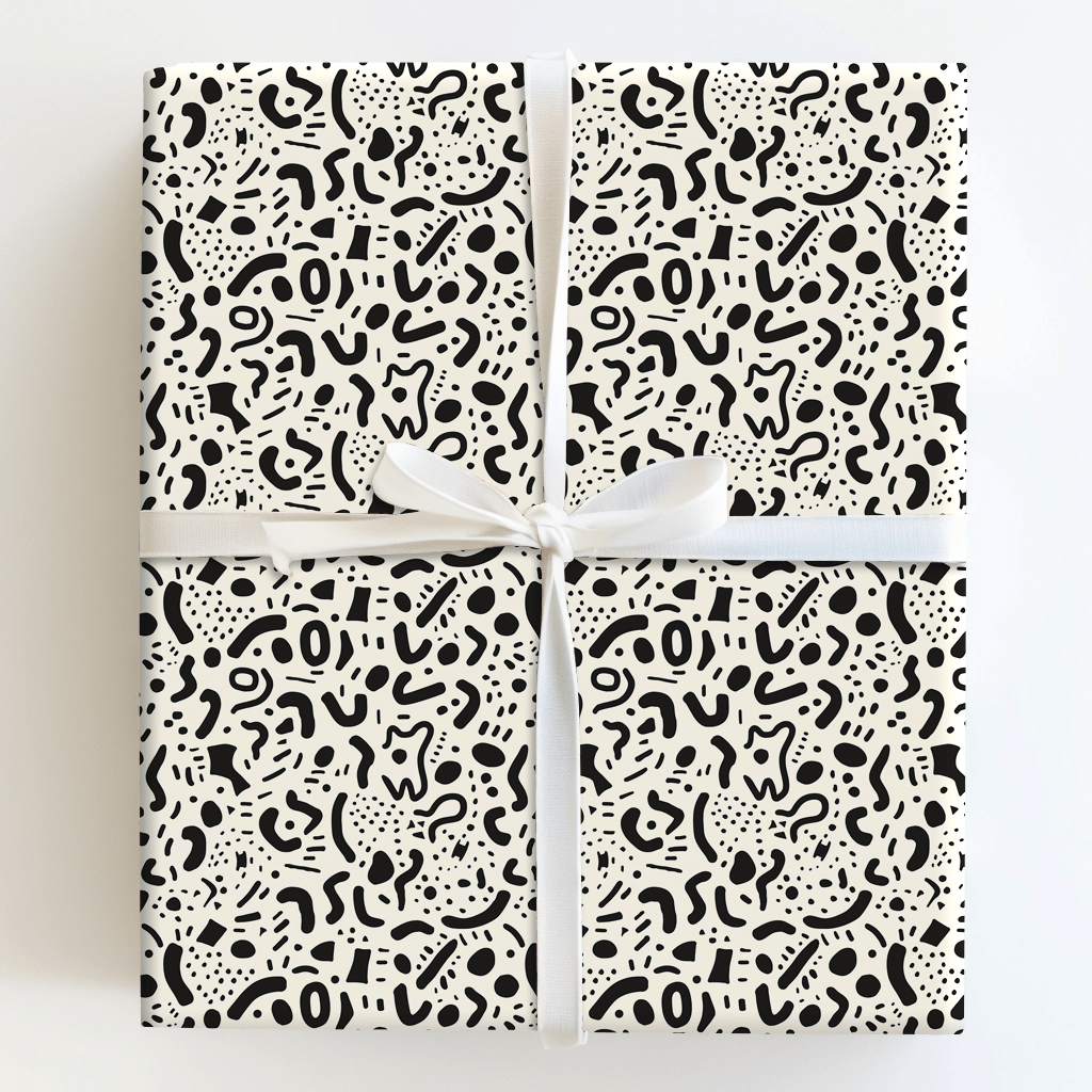 Funky Town - Wrapping Paper - Aspen & Arlo
