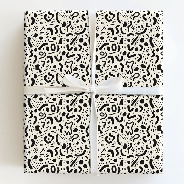 Funky Town - Wrapping Paper - Aspen & Arlo