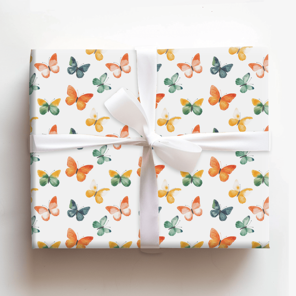 Virginia - Wrapping Paper - Aspen & Arlo
