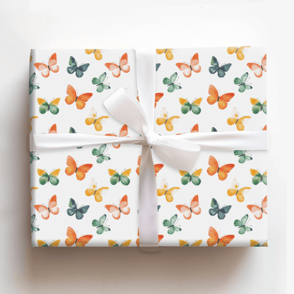 Virginia - Wrapping Paper - Aspen & Arlo