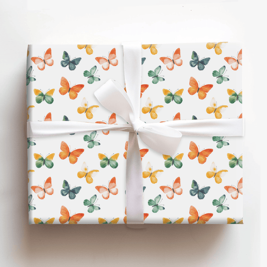Virginia - Wrapping Paper - Aspen & Arlo