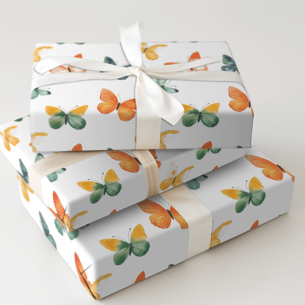 Virginia - Wrapping Paper - Aspen & Arlo