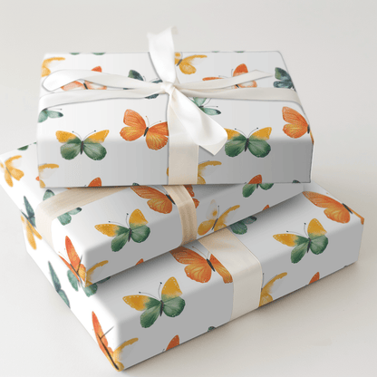 Virginia - Wrapping Paper - Aspen & Arlo
