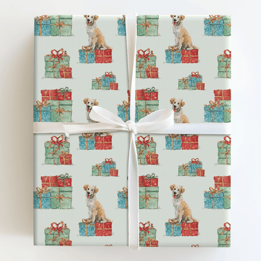 Sardis - Wrapping Paper - Aspen & Arlo