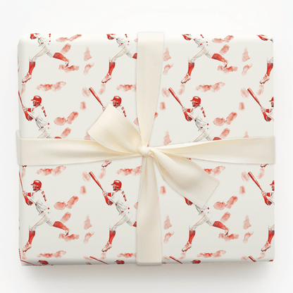 Hit it Out - Wrapping Paper - Aspen & Arlo