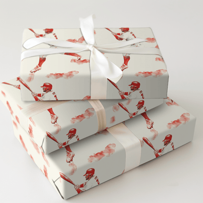 Hit it Out - Wrapping Paper - Aspen & Arlo