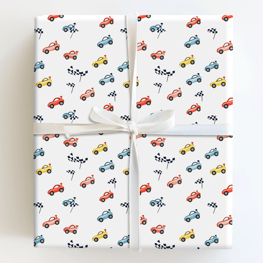 Parkway Perfection - Wrapping Paper - Aspen & Arlo