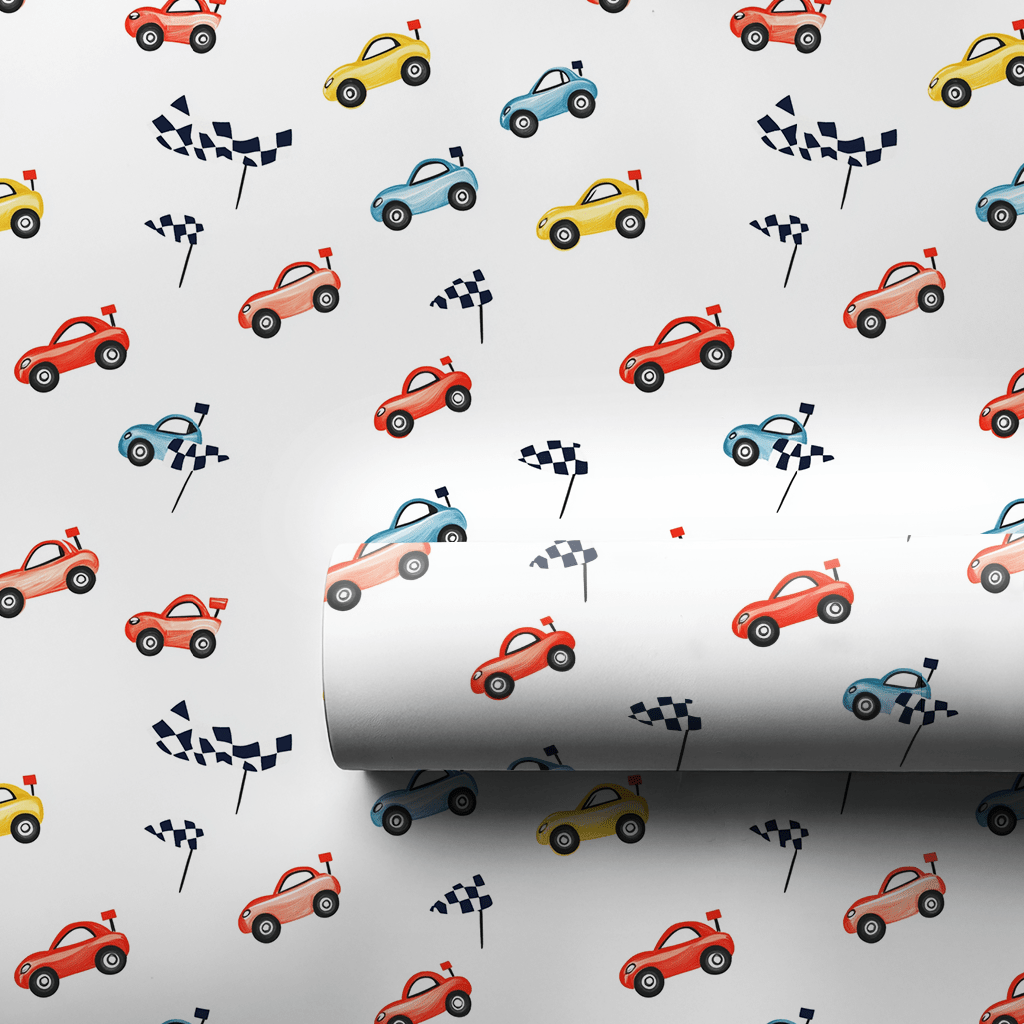 Parkway Perfection - Wrapping Paper - Aspen & Arlo