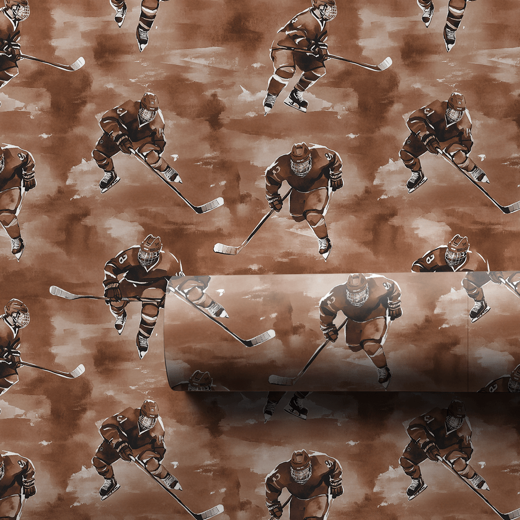 Captain Clutch - Wrapping Paper - Aspen & Arlo